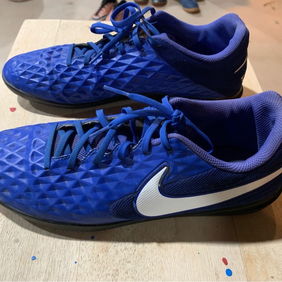 Nike Tiempo Men’s Size 11.5 (Used) - Picture 4 of 4